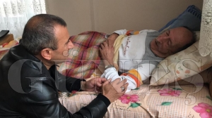 Vali Sonel, Devletimiz vatandalarmzn yannda